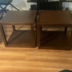 End Tables