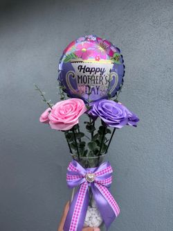 Mother’s Day arrangements
