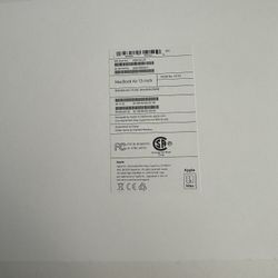 MacBook Air 13-inch