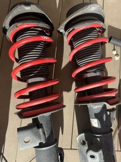 Toyota 86 Trd Suspension