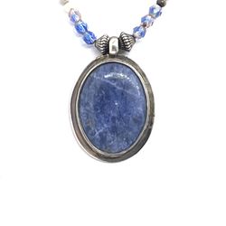 Taxco Sterling Necklace