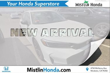 2026 Honda Civic Sedan