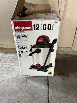 Shop-vac 12 Gallons