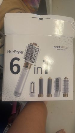 Hair styler