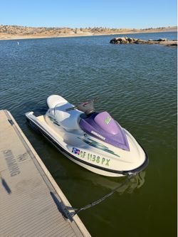 2002 seadoo GTI