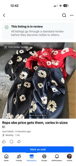 Varies in sizes take them all