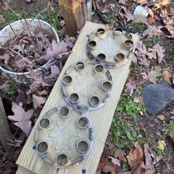 Center caps for Toyota Tundra, Toyota Tacoma, Toyota Sequoia