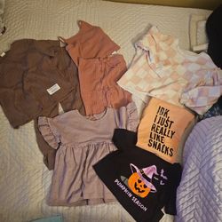 4t Girl Clothes 