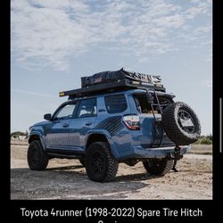 Spare Tire Hitch Toyota
