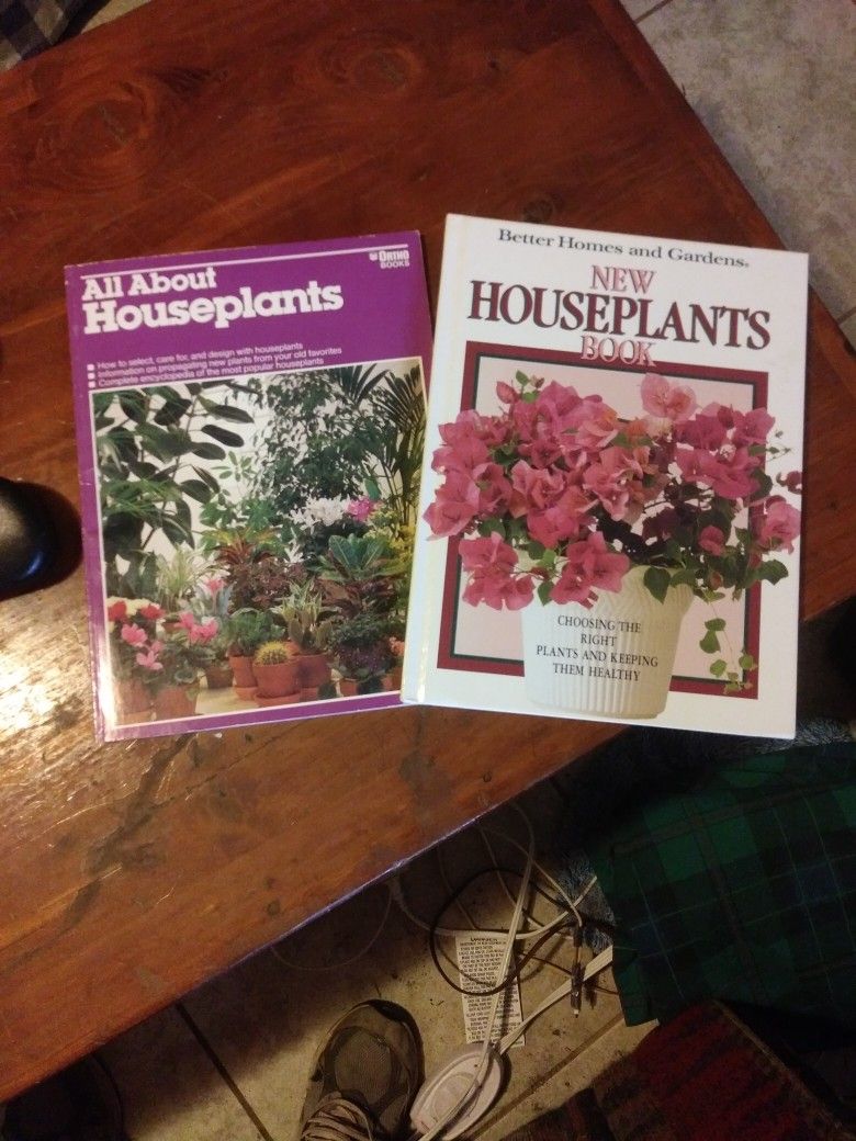 Houseplant Knowledge
