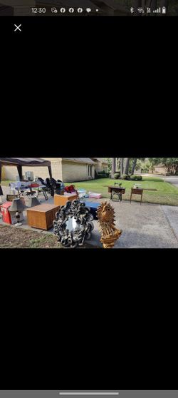 Garage Sale