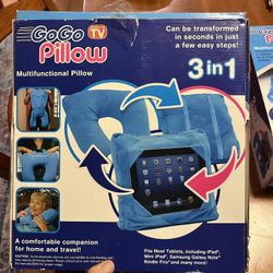 Go Go Pillow 