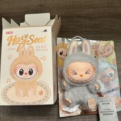 Authentic Hehe Labubu 