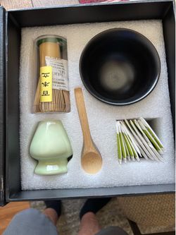 Matcha DNA Tea Set