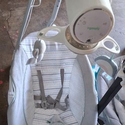 Baby Swing 