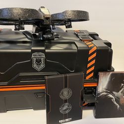 Call Of Duty: Black Ops 2 (Xbox 360)  Prestige Edition Care Package Drone 