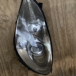 2006 -2010 SC 430 LH HEADLAMP 