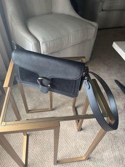 “Coach” leather purse