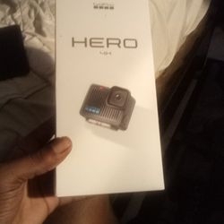 Gopro Hero 5 4k Black 