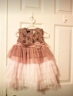 Wendy Bellisimo Dress 18 months New