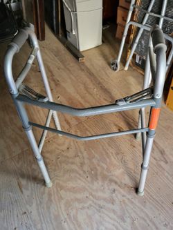 New Walker Purchared At LEE'S