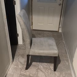 Dining room chairs