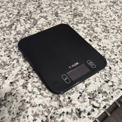 Food Scale 