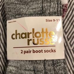 Boot Socks