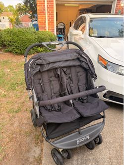 Jogging stroller