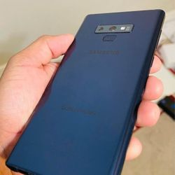 Samsung galaxy Note  9 128gb