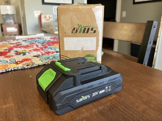 Soyus 20V Li-Ion Battery 2.0Ah