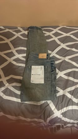 Selling Purple Jeans Size 36