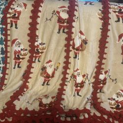Unique Christmas Blankets 