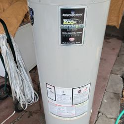 40g Water Heater 