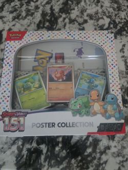 151 Poster Collection