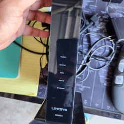 Modem  (Linksys CM3024)