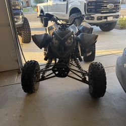 2008 Polaris Outlaw 525S