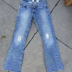 Vintage Size O Jeans