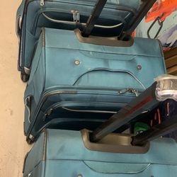 set of luggage 3 pieces 