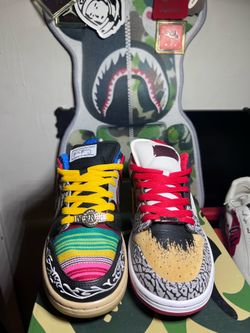 NIKE SB WHAT THE PAUL