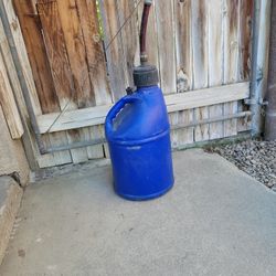 5 Gallons Gas Or Diesel Tank