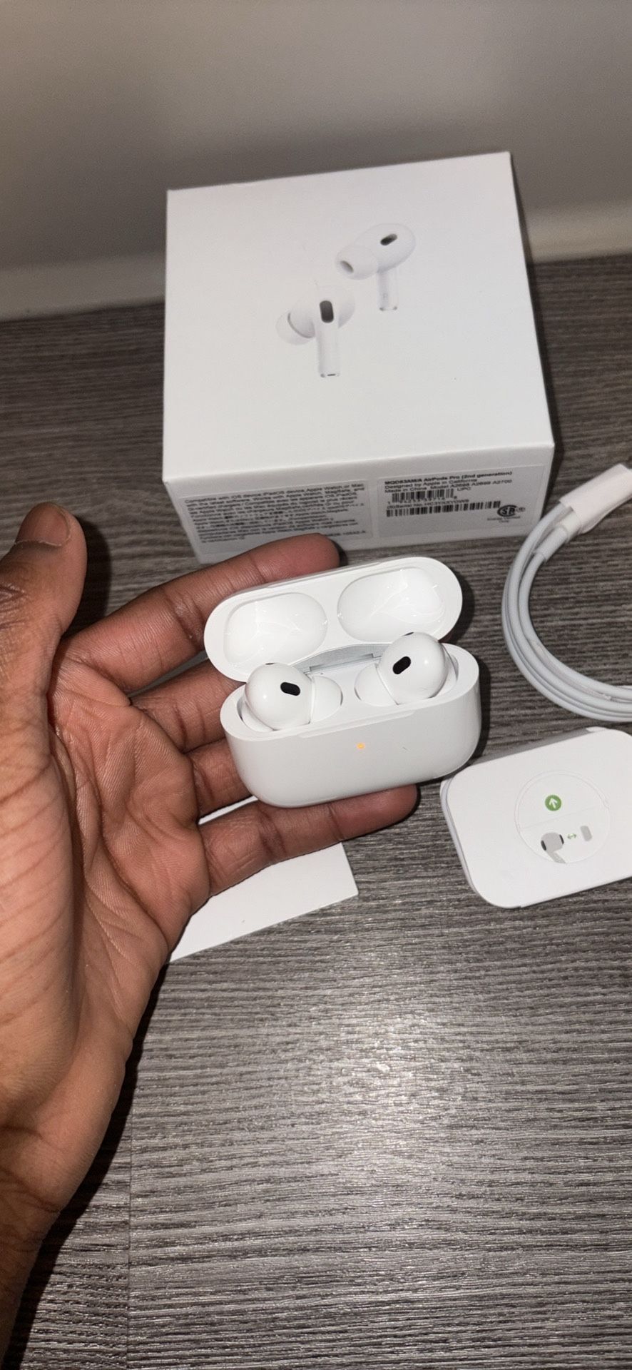 AirPods Pro 2nd Gen