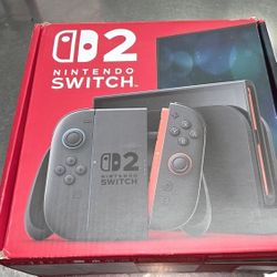 Nintendo Switch 2 