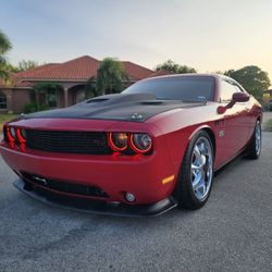 2012 Dodge Challenger