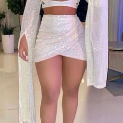 Skirt Set