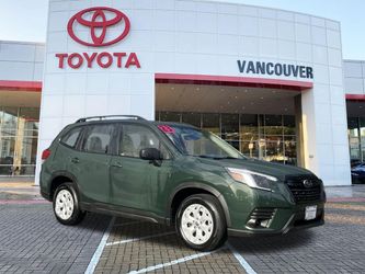 2023 Subaru Forester