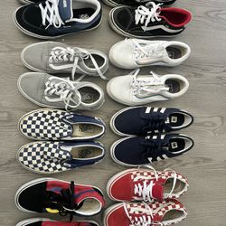 Vans/nike/jordan Mixed Shoes