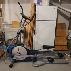 Fitness Gear 820e Elliptical 