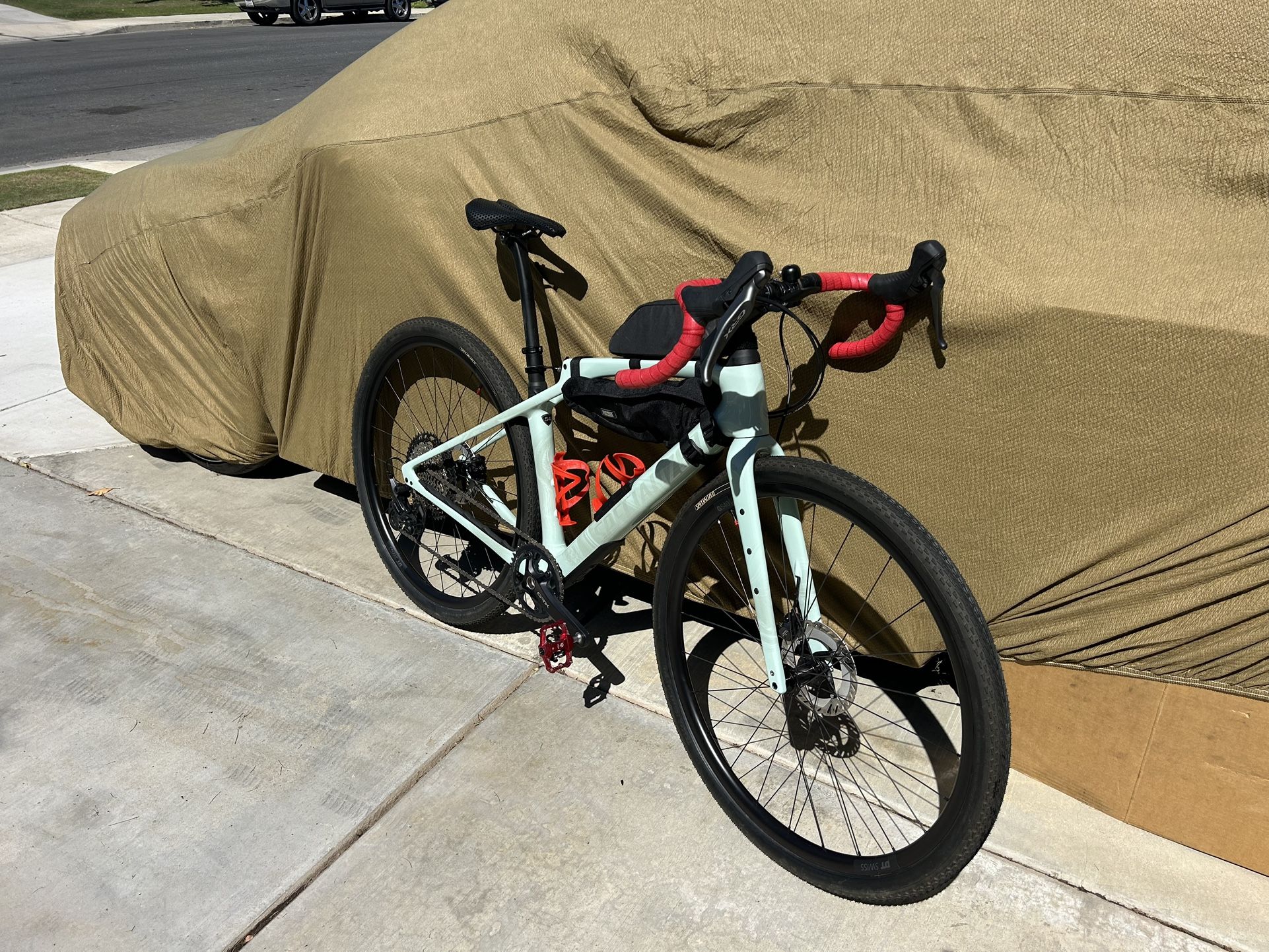 Specialized Diverge STR Comp Gravel Bike