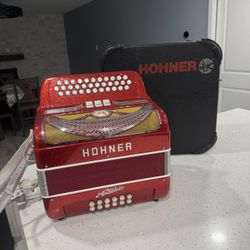 Hohner Anacleto Fa